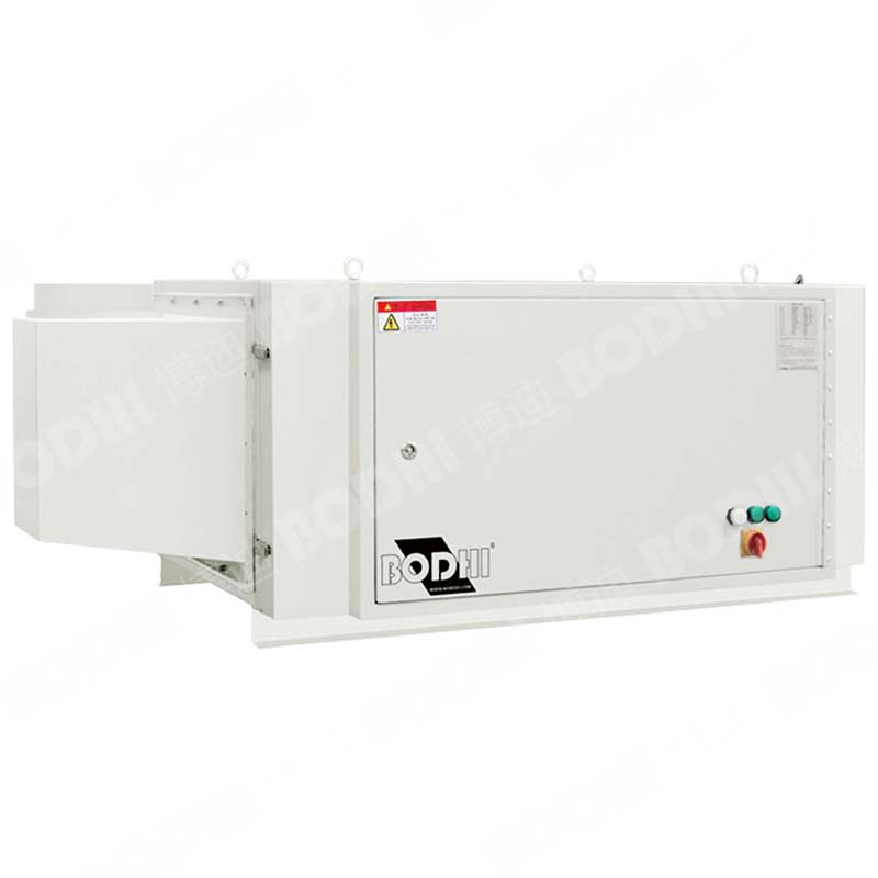 靜電油霧收集器